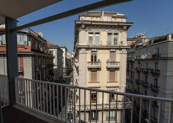 Greros H. Rooms Napoli Centro By Clapa Group Dislocated Hospitality