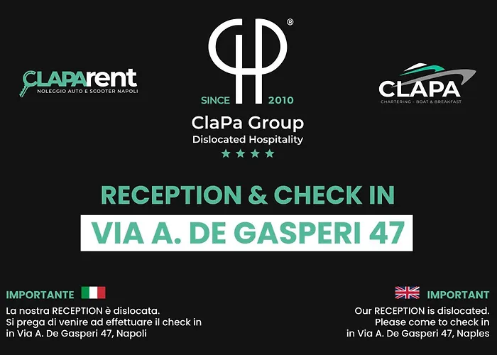 Greros H. Rooms Napoli Centro By Clapa Group Dislocated Hospitality