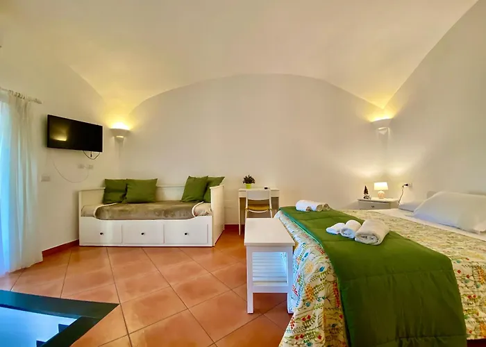 Borgo Belvedere Napoli
